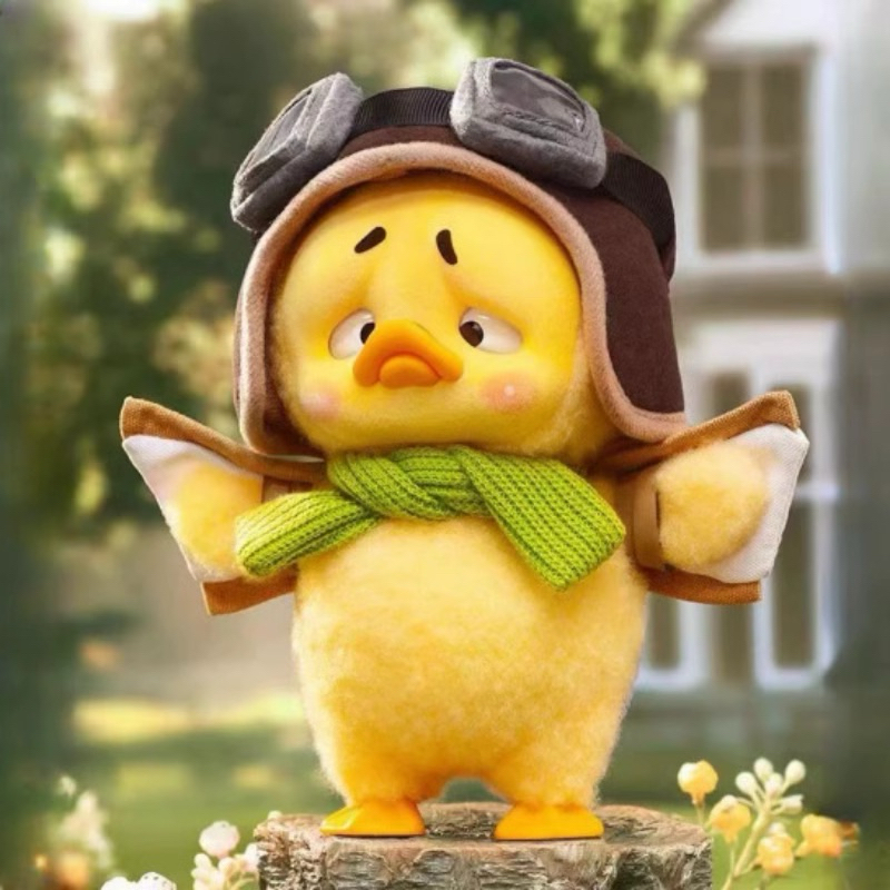 ❤️พร้อมส่ง❤️ แบบจุ่ม Upset Duck V1 และ V2 ลุ้นซีเคร็ท