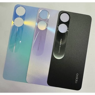 ฝาครอบแบตเตอรี่ด้านหลัง คุณภาพสูง สําหรับ OPPO A58 5G/A78 5G Back Cover OPPO A58 / A78 5G ฝาหลัง
