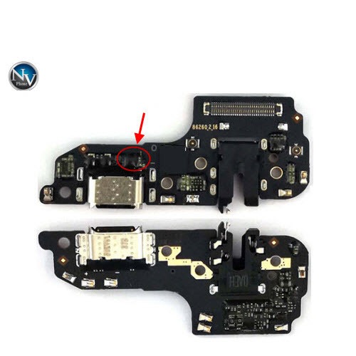 สายแพรชุดก้นชาร์จ OnePlus Nord N10(5G),     BE2025,BE2026,BE2028,BE2029(แบบชาร์จเร็ว)