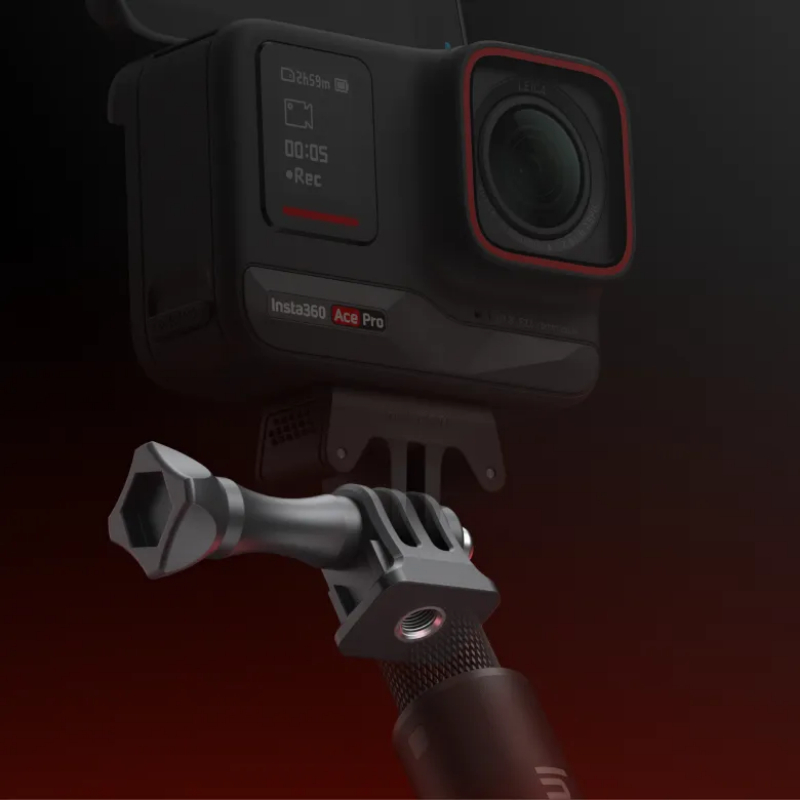 Insta360 1/4 Screw for Insta360/GOPRO/DJI Action 5Pro/4/3