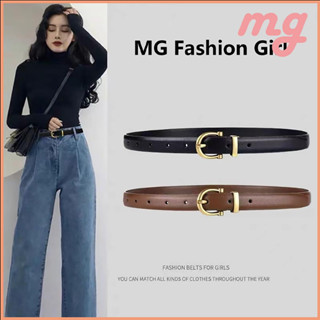[จัดส่งจากกรุงเทพฯ]เข็มขัดผ้านุ่มแฟชั่นเกาหลีเป็Unisexนเข็มข…