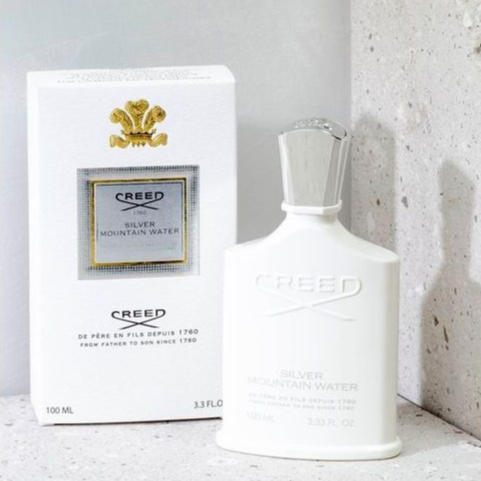 น้ําหอมแท้แบ่งขาย Aventus & Silver Mountain Water EDP 2ml/5ml/10ml น้ําหอมเสน่ห์