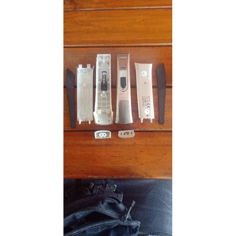 บอดี้กรอบปัตตาเลี่ยนkemei5017