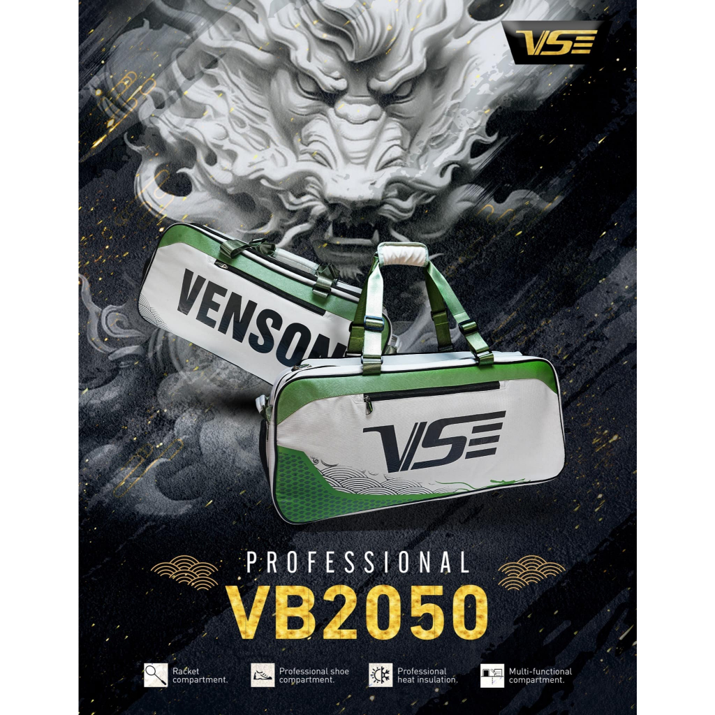 กระเป๋าแบดมินตัน Venson VB 2050