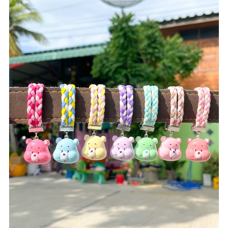 สายรัดเข็มขัดหัวแคร์แบร์