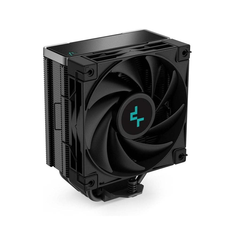 DEEPCOOL - CPU COOLER AK400 ZERO DARK พัดลมซีพียู รับประกัน 3 ปี