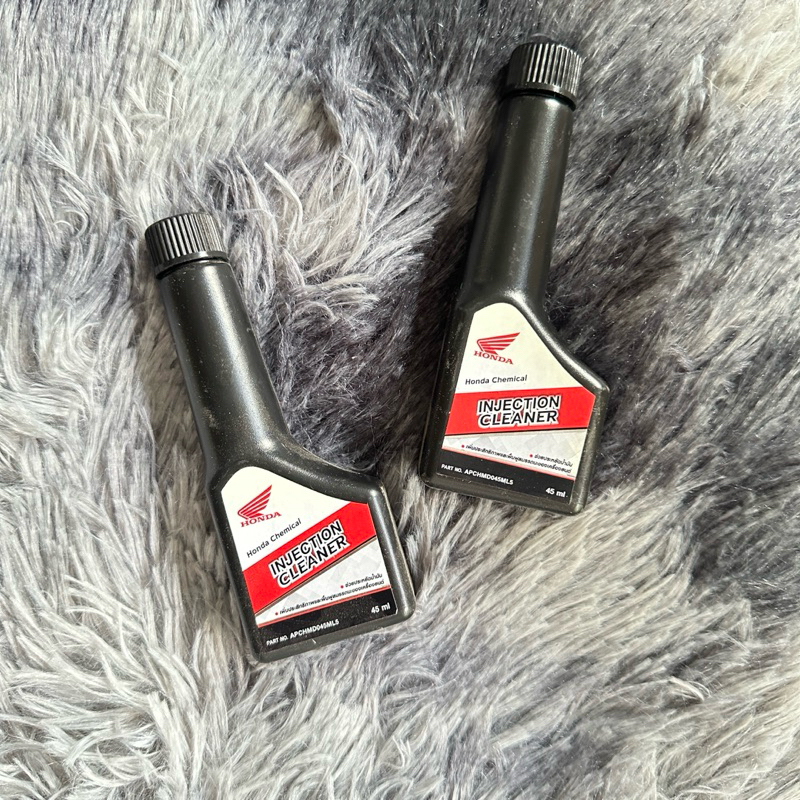 น้ำยาล้างหัวฉีด Honda Injection Cleaner 45ml แท้ศูนย์