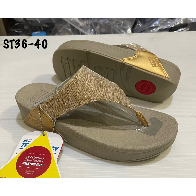 รองเท้าแตะfitflop ผู้หญิงแบบหัวคิบ มีใส่36ถึง40