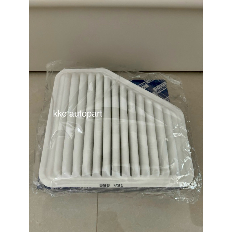 ⚡️คุณภาพ⚡️กรองอากาศโตโยต้า อัลพาร์ด/เวลไฟร์ Gen2 4สูบ 6สูบ ปี 08-14 Toyota Alphard/Vellfire Gen2 V4 