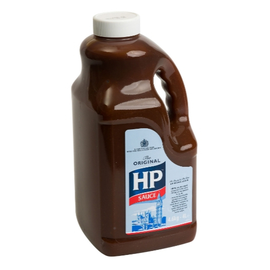 HP brown sauce 4.6kg