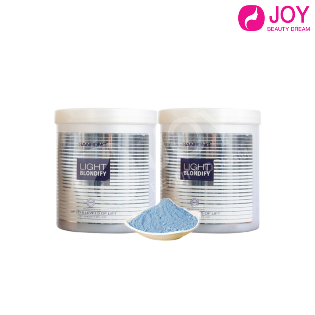 ผงฟอกสีผม KALISPRO Lightening Powder  500g.