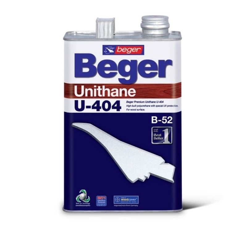 (1GL) เบเยอร์ยูนิเทน U404 / 202 (B52) Beger Unithane U-404 / U-202 (B52)