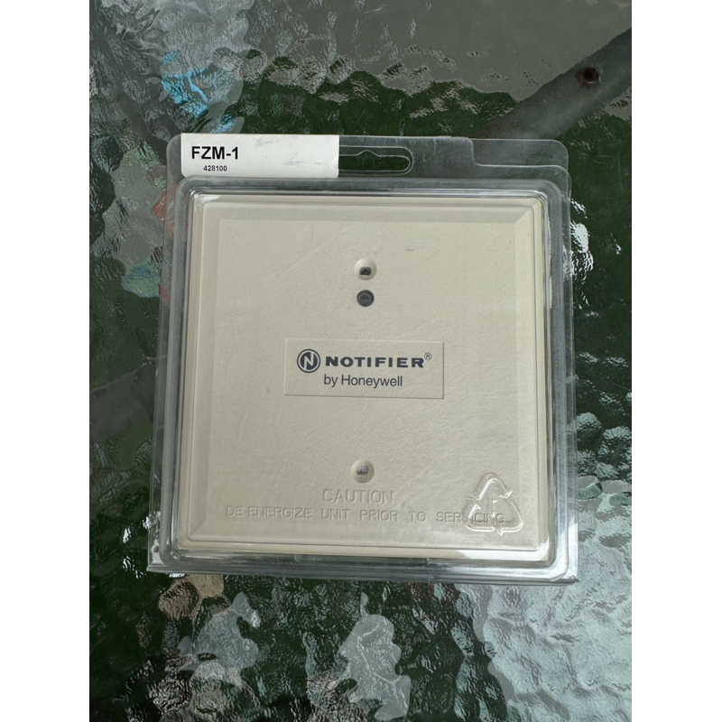 โนติฟาย FZM-1 Zone Interface Monitor Module มาตรฐาน UL/FM , Notifier by Honeywell #ล้างสต๊อก