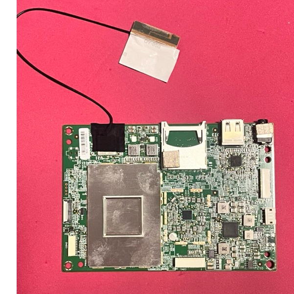 Placa base de segunda mano, placa base 21-k100 AIO E2P19AS 010189S0B-35K-G HH PCB p/n