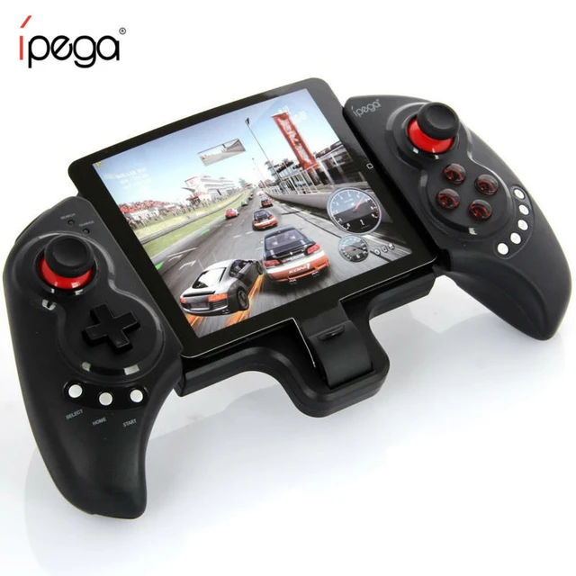 IPEGA Joy Bluetooth จอยเกมส์บลูทูธ สำหรับมือถือ/คอมพิวเตอร์ รุ่น PG-9023