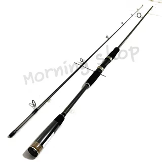 [ส่งในไทย] คันสปิ๋ว กราไฟท์ Ashino Dragon ดราก้อน Line wt. 8-17 lb Lure wt. 8-20 g.