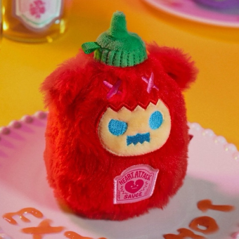 พวงกุญแจ Shinwoo / Shinwoo Strange Ghost Dinner ✨🌸 พร้อมส่ง 🌸✨