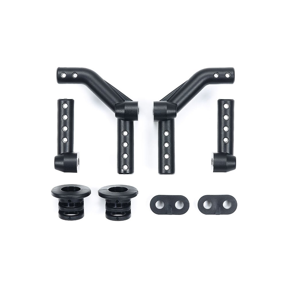 TAMIYA 51740 TRF421 BB PARTS (REAR BODY POSTS)
