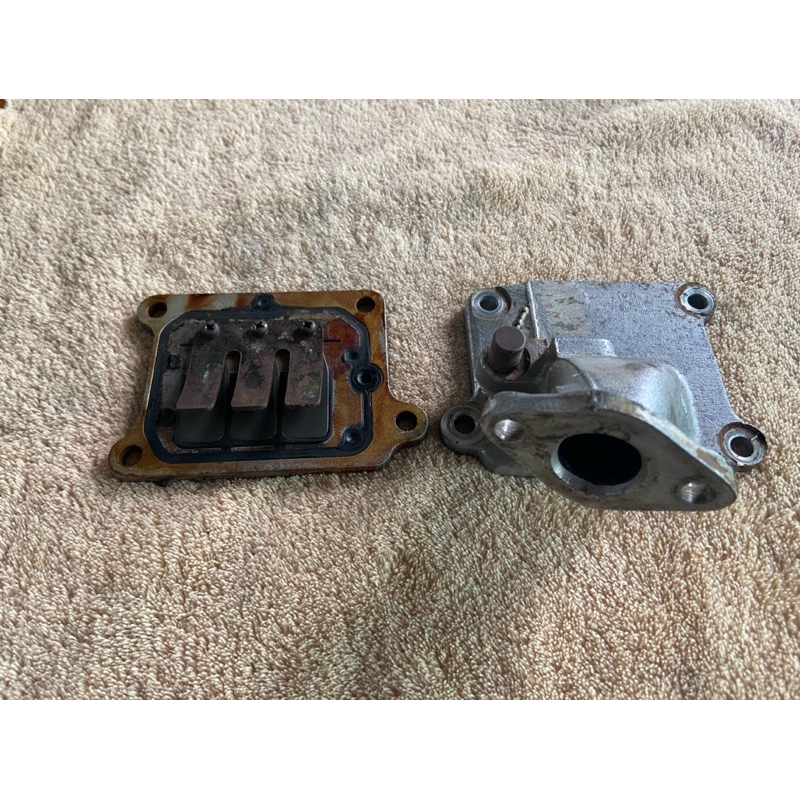 คอหรีด rc80 rc100 คอพร้อมหรีด แท้มือสอง สภาพดี