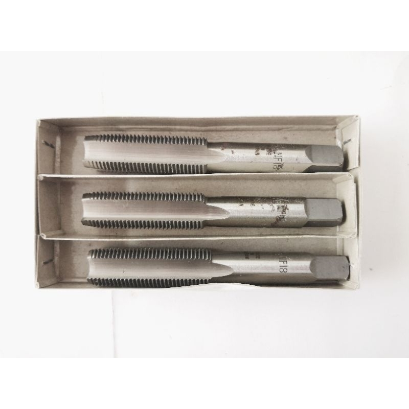 ต๊าปเกลียวตัวผู้(9/16NF18),(5/8NF18),(3/4UNF16)ญี่ปุ่น.