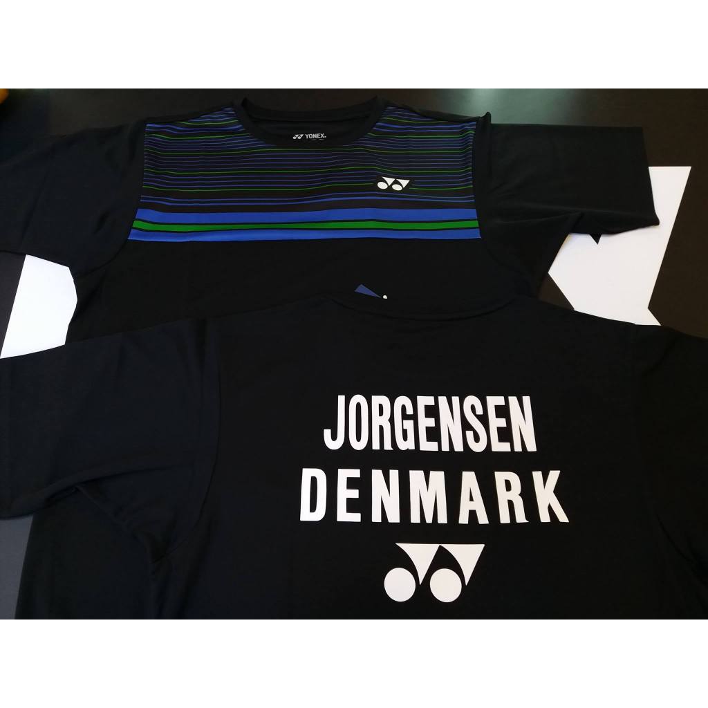 บริการสกรีนเพิ่มชื่อตัวเอง/นักกีฬา ชื่อทีม สำหรับเสื้อแบดมินตัน (สั่งพร้อมเสื้อในร้านค้า) Stickers - รูปที่ 2