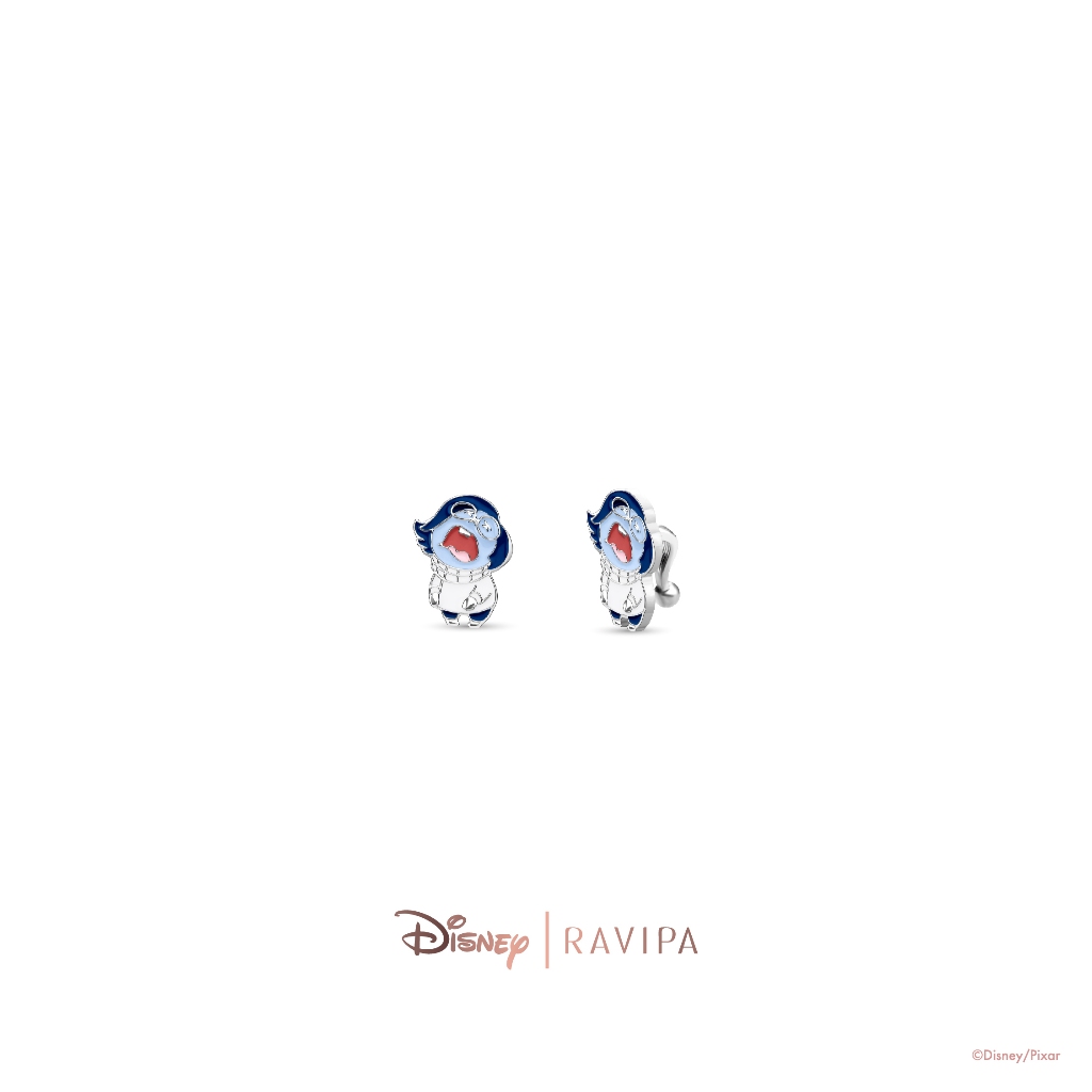 Ravipa | Inside Out 2 Sadness Charm - ชาร์ม