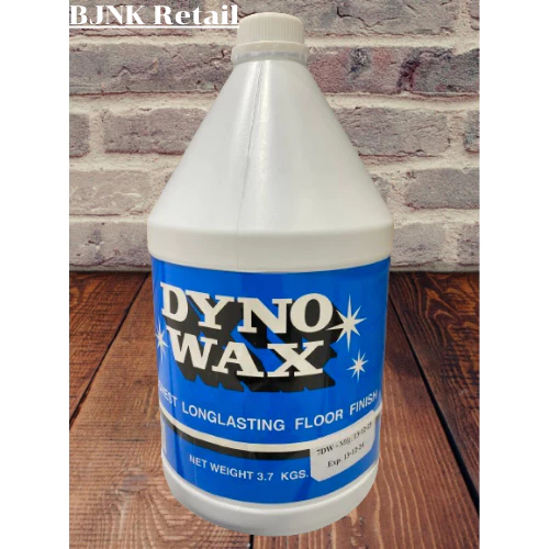 Dynowax น้ำยาเคลือบเงาพื้น ปริมาณ 3.7 กก.