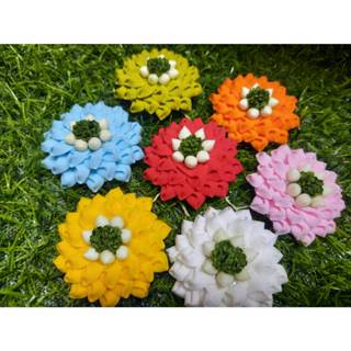 ดอกทัดหู ขนาด 2 นิ้ว อะไหล่งานไทย