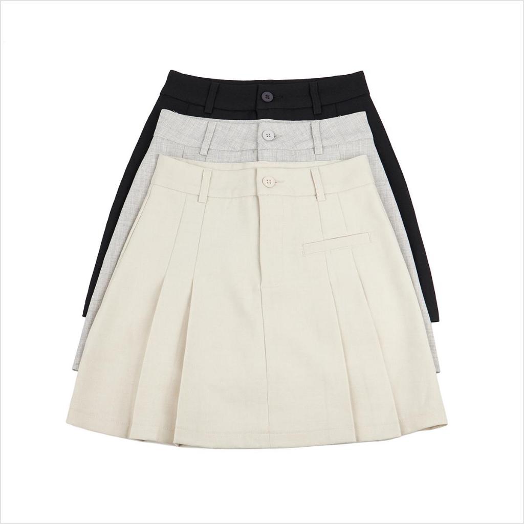 CO0704 COATOVER ONE LOVE SKIRT
