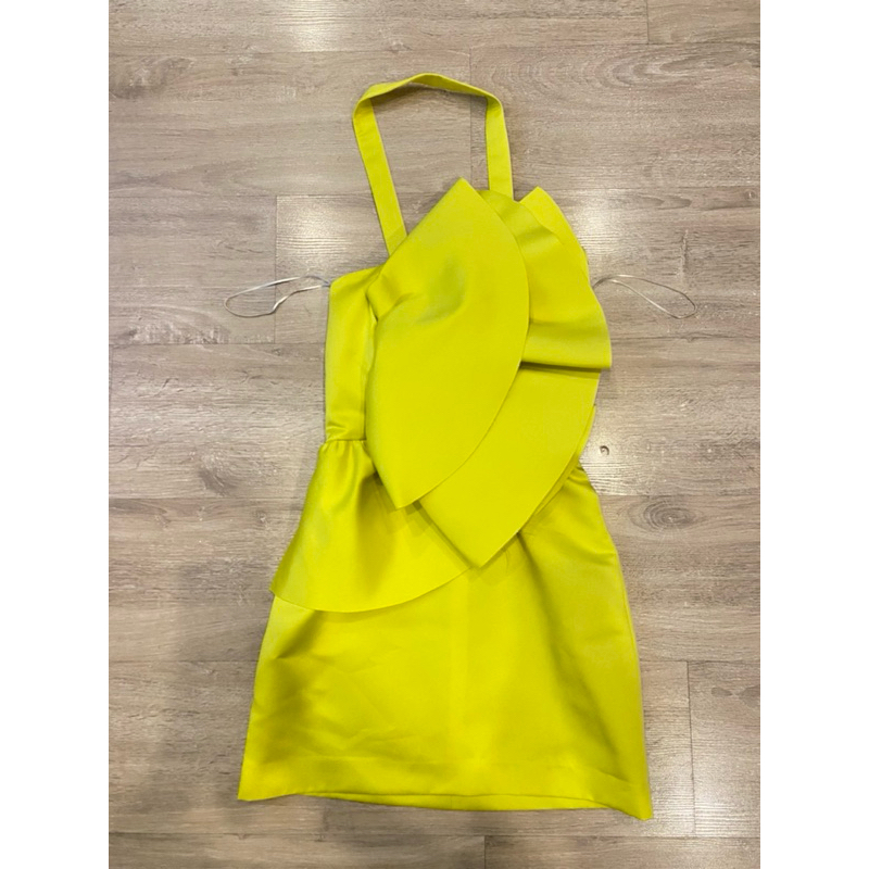 🖤ส่งต่อ/ไม่มีตำหนิ🖤Dress จากแบรนด์ Zara size XS