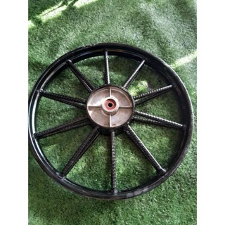 ล้อแม็กพ่วงข้างเวฟใช้ลูกปืนล้อ4ลูกขอบ17/1.4นิ้วทนทานใช้งานได…