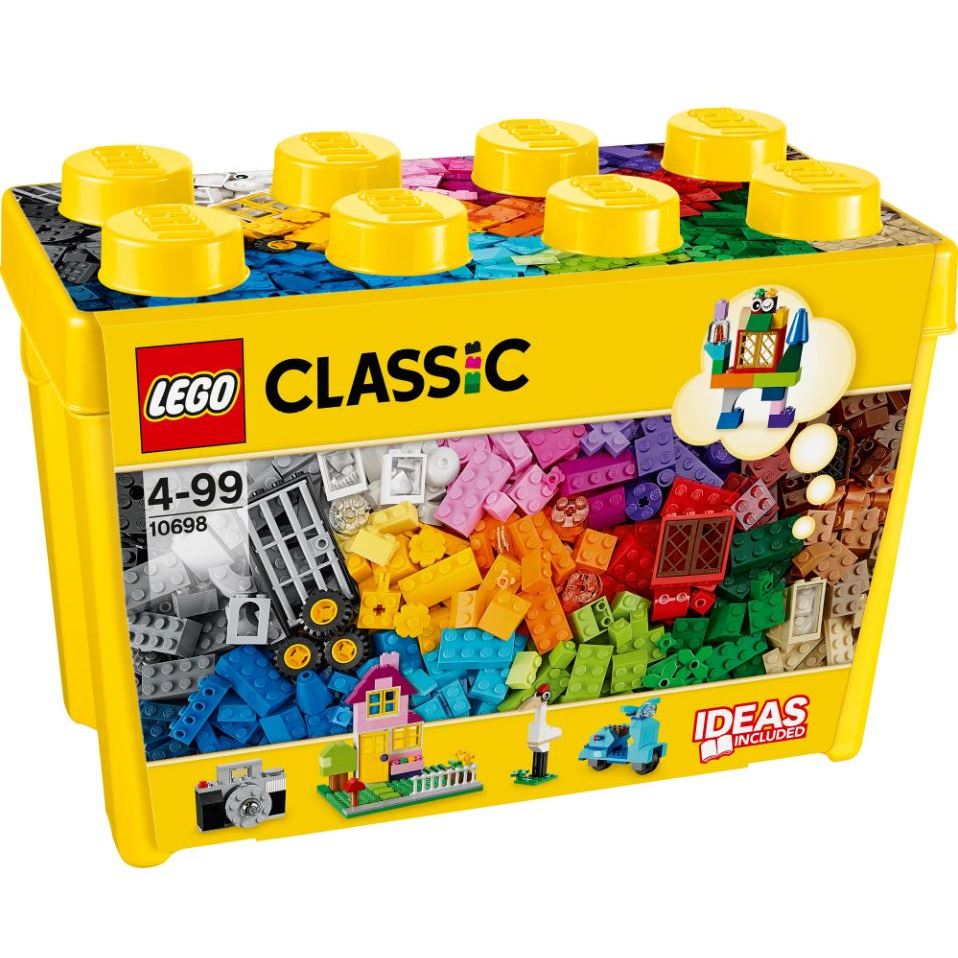 LEGO® Large Creative Brick Box 10698