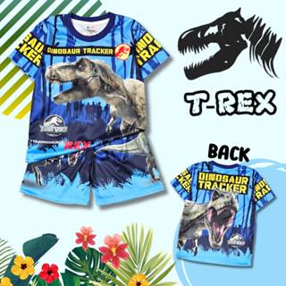 DI0588 เสื้อผ้าเด็ก ชุดเด็กแฟชั่น ชุดเด็กลายการ์ตูน เนื้อผ้า…