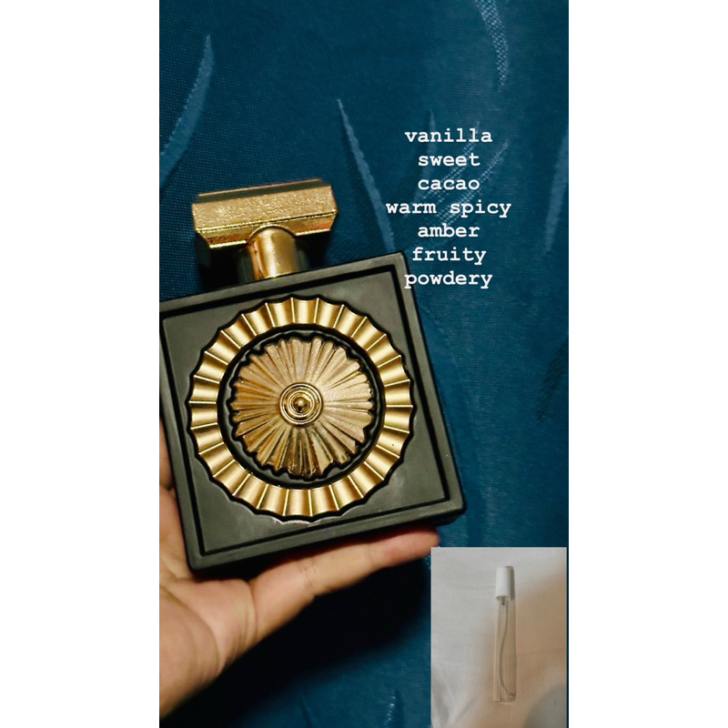 Nebras Lattafa Perfumes for women and menแบบแบ่ง10มล