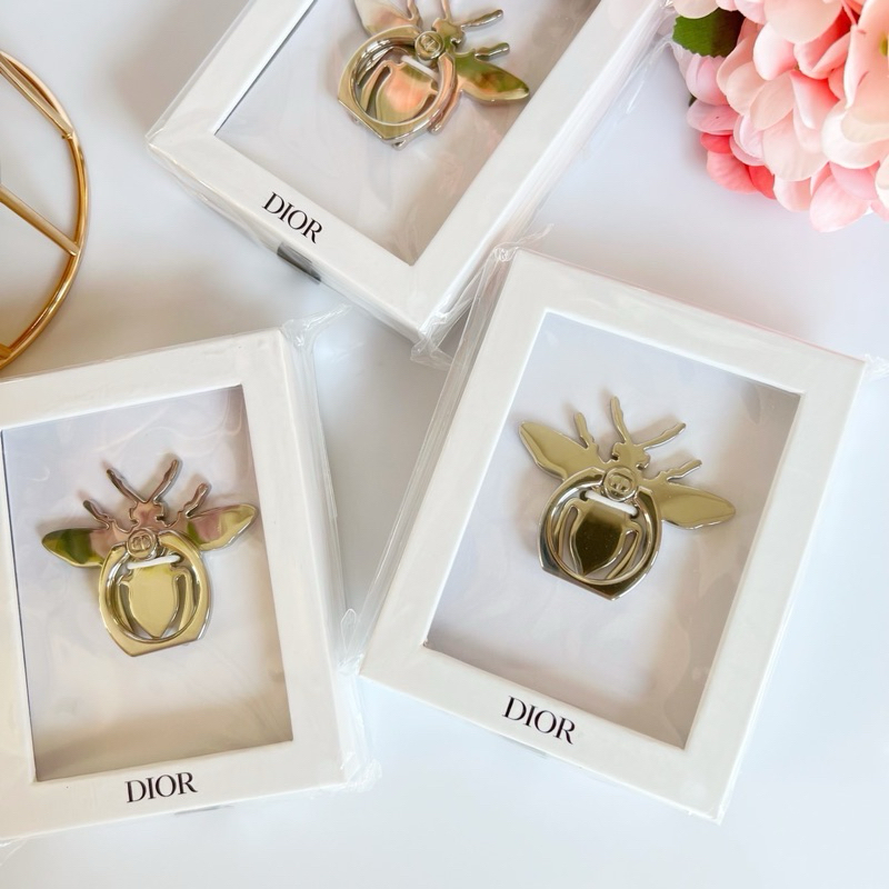 ใหม่ DIOR SMARTPHONE RING LIMITED EDITION ที่ติดหลังโทรศัพท์สุดหรู
