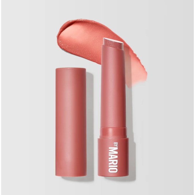 Makeup By Mario Moisture Glow Plumping Lip Serum 2.3g // Apricot Glow