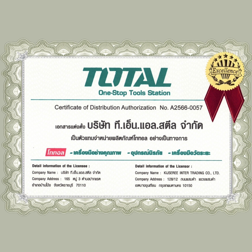 หมวกกันสะเก็ด / หน้ากากกันสะเก็ด ( แบบตาข่าย ) รุ่น TSP622 ( Mesh Visor ) แบบสวมหัว TOTAL - รูปที่ 2