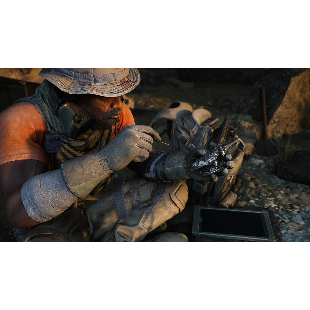 ps4 แผ่น ps4 ghost recon breakpoint (รองรับภาษาไทย ) มือ 1/มือ 2 ราคา ถูกที่สุด ดีลบีเคเค แกลเลอรีภาพที่ 5