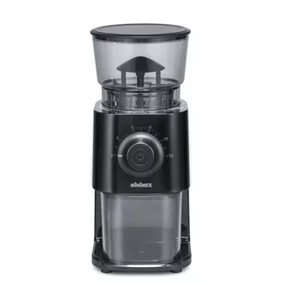 MiniMex เครื่องบดเมล็ดกาแฟ MCG5-CR (ครีม), MCG5-BL(ดำ) ใช้กับเครื่อง Espresso, French Press, Drip (ประกัน 1 ปี)