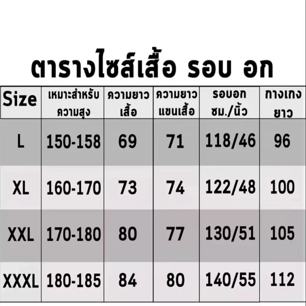 ชุดเสื้อคลุมและกางเกงกันฝน thumbnail 3