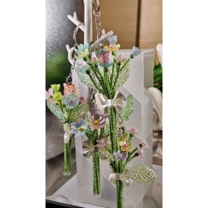 ของขวัญ...ช่อดอกไม้ลูกปัดของขวัญสุดพิเศษที่ไม่เหมือนใคร...ในเทศปีใหม่นี้