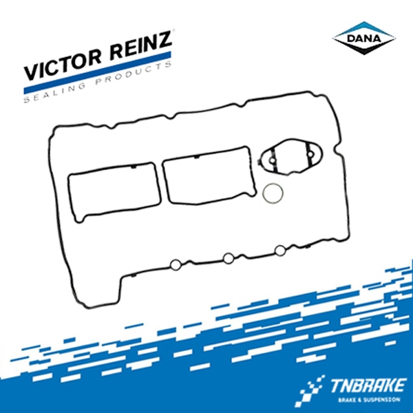 ชุดยางฝาวาล์ว ประเก็นฝาวาล์ว BMW  F30 F10 (E84) เครื่อง N20  OE 11127588418 VICTOR REINZ GASKET