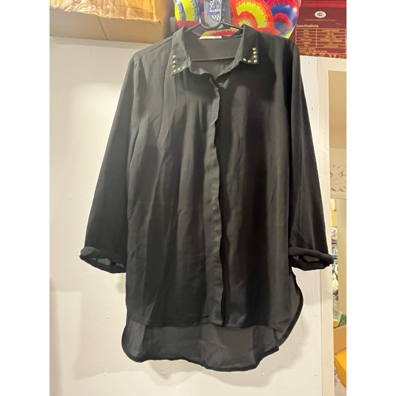 มือ✌🏼AIIZ เสื้อแขนยาว อก42