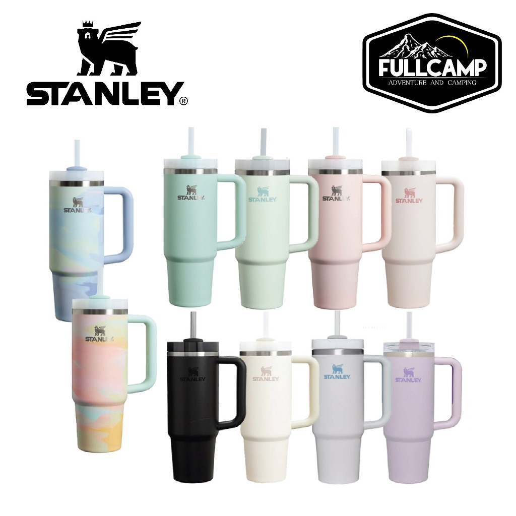 Stanley Adventure Quencher 2.0 Tumbler l FlowState 30OZ แก้วเก็บความเย็น
