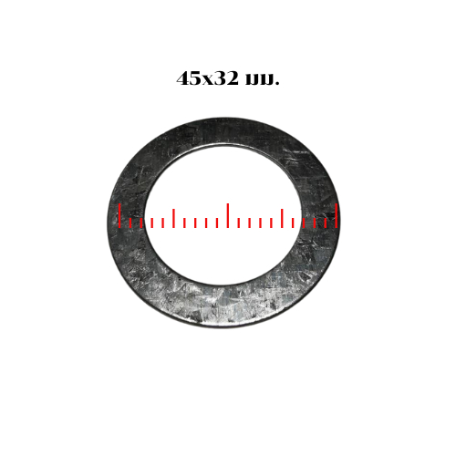แหวนรองลูกปืนล้อนำ รถเกี่ยวข้าวคูโบต้า DC60 5T051-22170