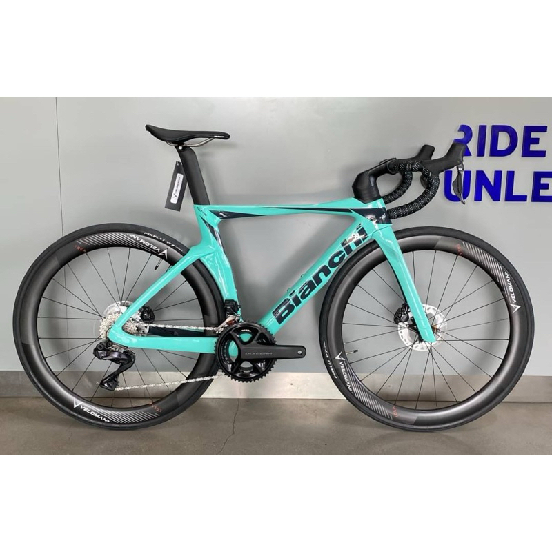 จักรยาน New Bianchi OLTRE COMP