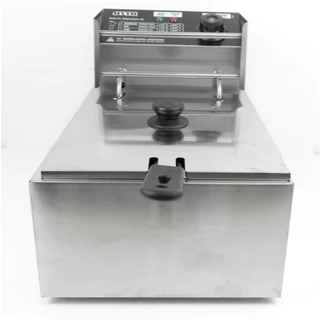 OTTO หม้อทอดไฟฟ้า DF-377 ขนาด 6 ลิตร
