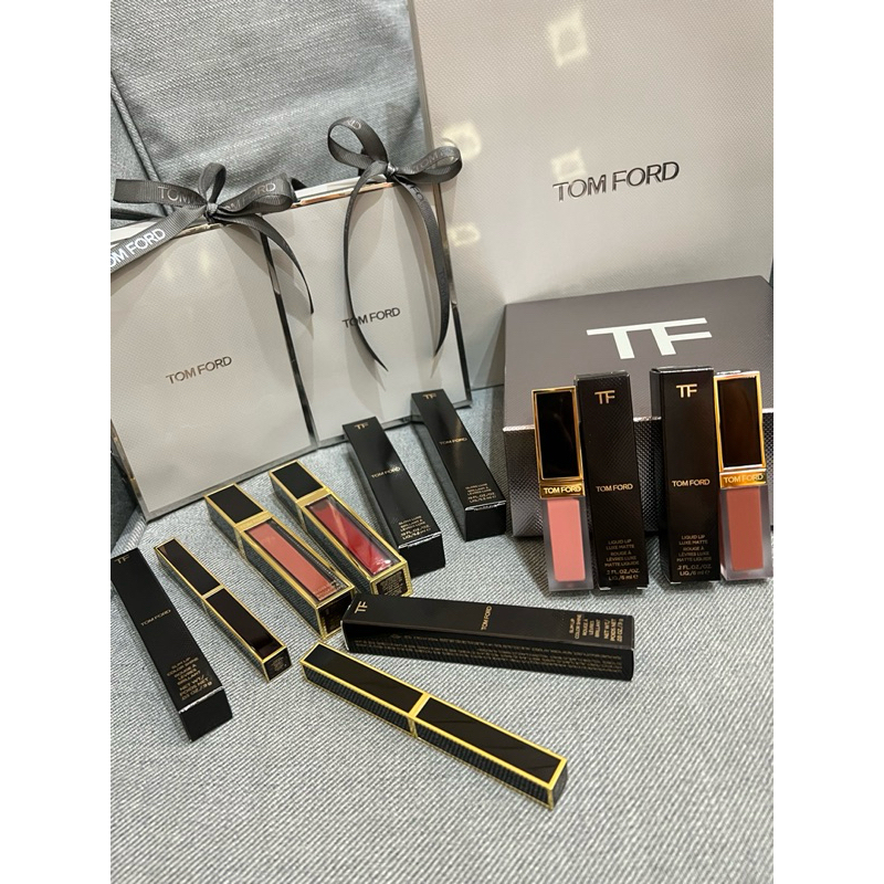 Tomford Liquid Lip Luxe Matte