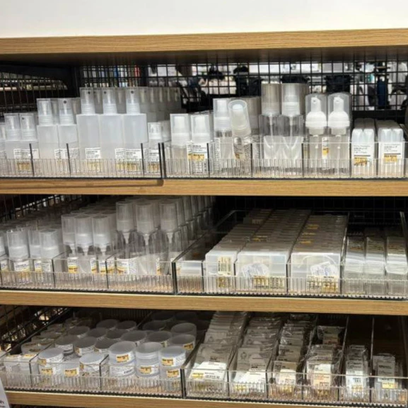 MUJI มูจิ 🇯🇵 ขวดพกพา ขวดแบ่งโพลีโพรพิลีน มีหลากหลายขนาด
