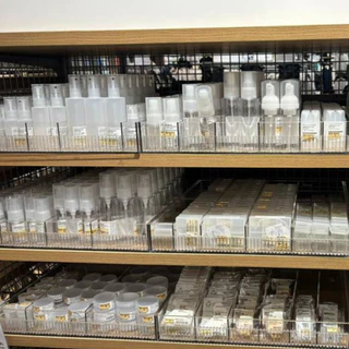 MUJI มูจิ 🇯🇵 ขวดพกพา ขวดแบ่งโพลีโพรพิลีน มีหลากหลายขนาด